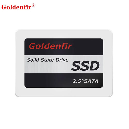 Goldenfir, gran oferta, unidad de estado sólido de alta calidad, 128GB, 120GB, 256GB, 240GB, 360GB, 480GB, 512GB, 720GB, 2,5 SSD, 2TB, 1TB, para ordenador portátil y de escritorio